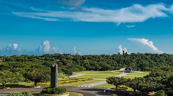 🌳 평화 창조의 숲 공원 (헤이와 소조노 모리 코엔) 이미지 4